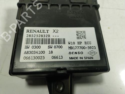 Electronic module RENAULT ZOE (BFM_) ZOE | BP17674346M83