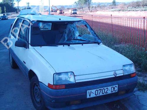 Used Parts RENAULT SUPER 5 (B/C40_)  1.4 (B/C40M)  478158