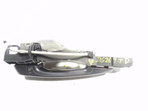 Rear right exterior door handle BMW 3 (F30, F80) 320 d | BP7172790C130 