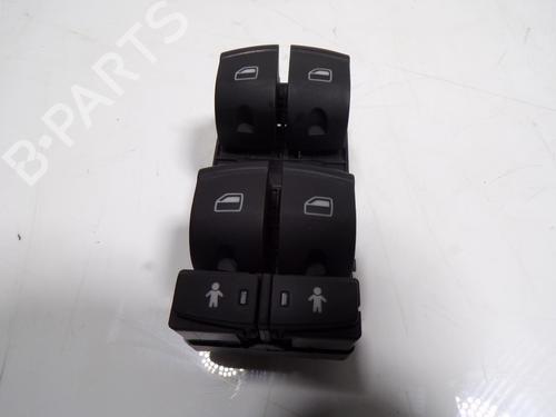 Used Left front window switch Left front window switch AUDI A6 C6 (4F2) [2004-2011] 11191099 11191099