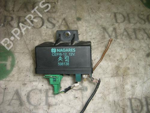 Used Electronic module Electronic module PEUGEOT 607 (9D, 9U) 2.2 HDi (133 hp) 9090823 9090823