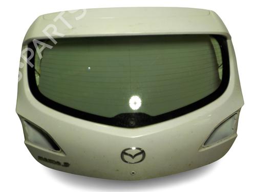 Used Tailgate Tailgate MAZDA 3 (BL) 2.2 MZR CD (BL10) (150 hp) 10703174 10703174