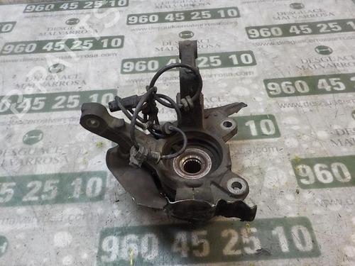 Left front steering knuckle LANCIA YPSILON (843_) 1.4 16V (843.AXC11, 843.AXC1B, 843.AXC1A) | BP3862783M25