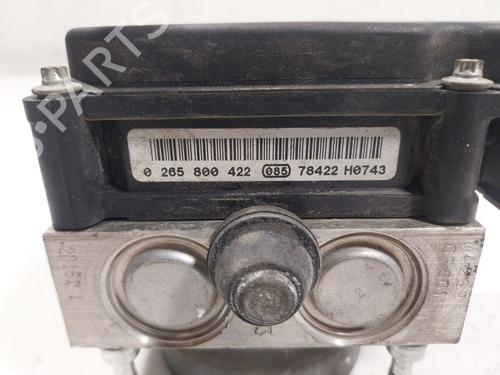 ABS pump OPEL CORSA D (S07) 1.4 (L08, L68) | BP33038361M43 - Image 5