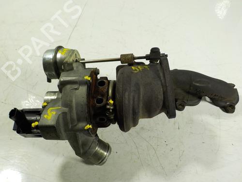 Turbolader/Kompressor für PEUGEOT 308 I (4A_, 4C_) 1.6 16V (140 hp) 9763731