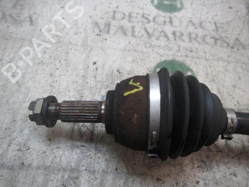 Left front driveshaft NISSAN MICRA III (K12) 1.5 dCi | BP3832136M38 