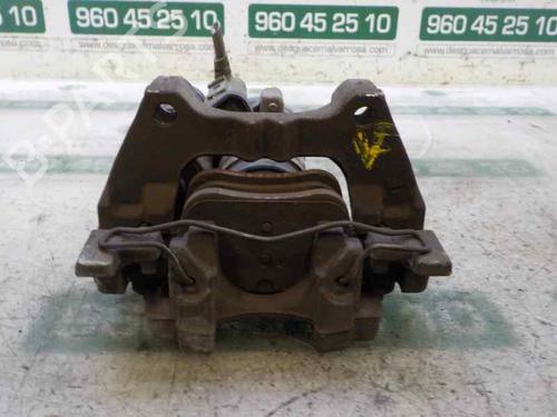 Left rear brake caliper VW TOURAN (5T1) 2.0 TDI | BP11551843M107 