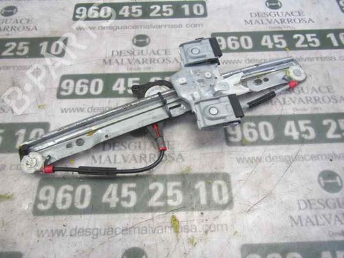 Front right window mechanism FORD FIESTA VI (CB1, CCN) 1.25 | BP3860303C23 