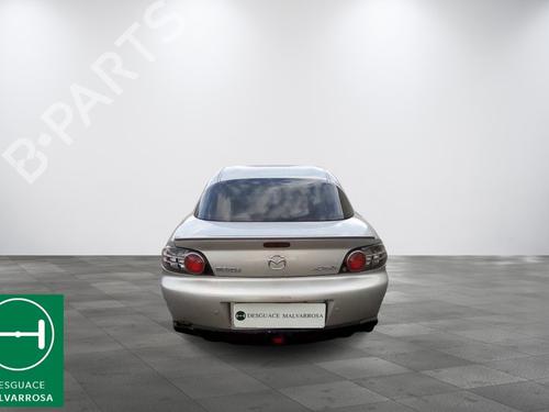 Right mirror MAZDA RX-8 (SE, FE) 1.3 (FE103, SE3P) | BP6457186C27 