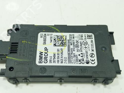 Used Electronic module Electronic module BMW XM (G09) XM All-wheel Drive (653 hp) 33886805 33886805