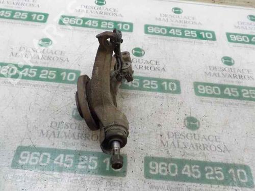 Left front steering knuckle PEUGEOT 5008 (0U_, 0E_) 2.0 HDi 150 / BlueHDi 150 | BP4735816M25 
