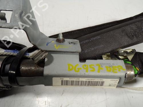 Right curtain airbag NISSAN QASHQAI I (J10, NJ10) 1.6 dCi | BP8630134C12 