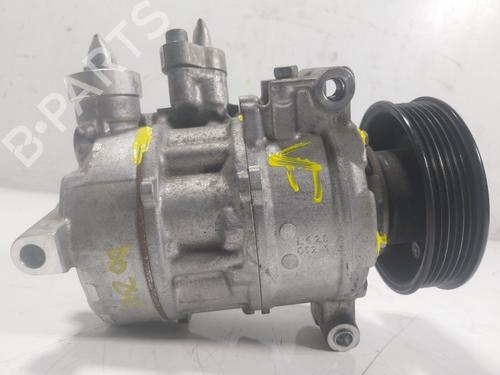 AC Kompressor SEAT LEON (5F1) 1.6 TDI (115 hp) 18118894