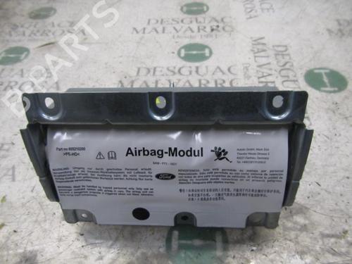 Used Passenger airbag FORD S-MAX (WA6) 1.8 TDCi (125 hp) 3827329