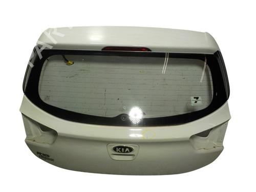Used Tailgate Tailgate KIA RIO IV (YB, SC, FB) 1.2 CVVT (84 hp) 15121626 15121626