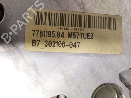 Engine BMW X5 (E70) 3.0 d | BP37178258M1  - Image 6