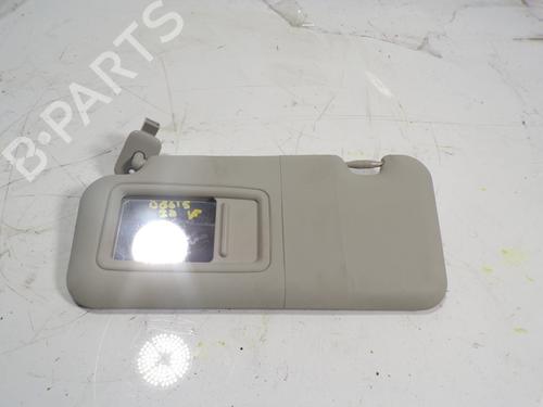 Used Left sun visor Left sun visor MAZDA CX-3 (DK) 2.0 SKYACTIV-G (121 hp) 7285324 7285324