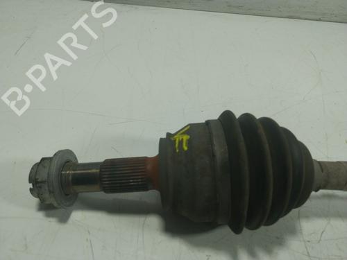 Left front driveshaft CITROËN JUMPER II Van 2.2 HDi 110 | BP18106581M38