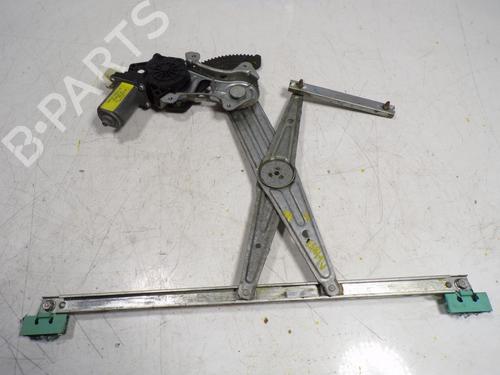 Front left window mechanism NISSAN NOTE (E11, NE11)  | BP8670144C22 