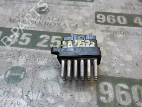 Used Heater resistor Heater resistor FORD FIESTA VI (CB1, CCN) 1.5 TDCi (75 hp) 11644384 11644384