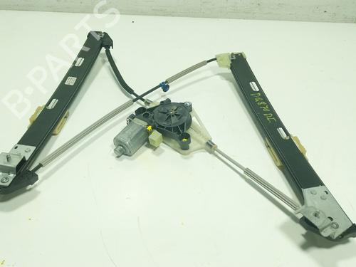Used Front left window mechanism CUPRA FORMENTOR (KM7, KMP) 1.5 TSI (150 hp) 27805984