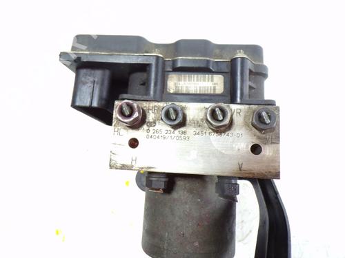 ABS pump BMW 6 (E63) 645 Ci | BP9624772M43 