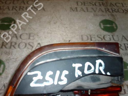Right taillight SEAT IBIZA II (6K1)  | BP3736701C35 