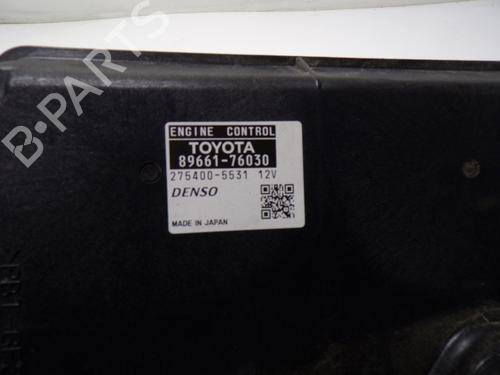 Engine control unit (ECU) LEXUS CT (ZWA10_)  | BP12169506M57 