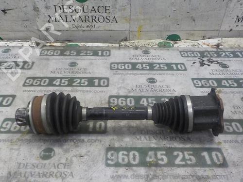 Used Left front driveshaft Left front driveshaft AUDI A4 B9 (8W2, 8WC) 2.0 TDI (150 hp) 4001908 4001908