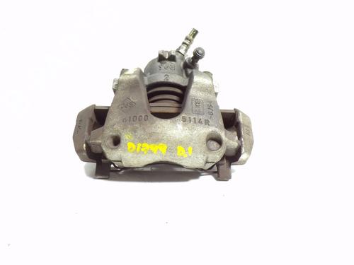 Used Left front brake caliper Left front brake caliper RENAULT CLIO IV (BH_) 0.9 TCe 90 (BHNF, BHMA, BHMH, BHJK, BHJR) (90 hp) 11553785 11553785