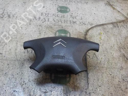 Used Driver airbag CITROËN XSARA (N1) 1.6 16V (109 hp) 3846281