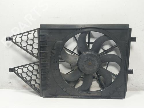 Kjølevifte elektrisk VW POLO V (6R1, 6C1) 1.6 TDI | BP30057370M35 