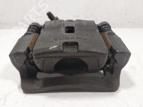 Used Left rear brake caliper Left rear brake caliper SUBARU FORESTER (SH_) 2.0 D AWD (SHH, SHD, SHN) (147 hp) 33329635 33329635