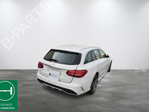 Dørrute Høyre bak MERCEDES-BENZ C-CLASS T-Model (S205) C 220 BlueTEC / d (205.204) | BP10562293C21 