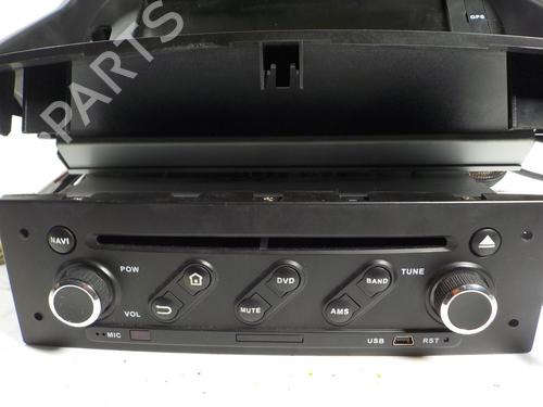 Modulo electronico RENAULT MEGANE II Coupé-Cabriolet (EM0/1_)  | BP8951567M83 