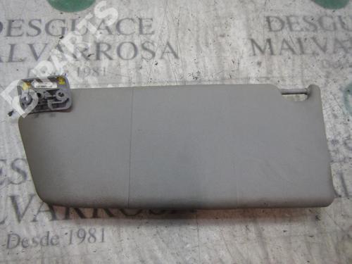 Used Left sun visor Left sun visor OPEL ASTRA H (A04) 1.7 CDTI (L48) (100 hp) 3821025 3821025