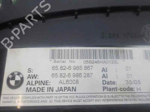 Display monitor BMW 5 (E60) 530 d | BP4934018C48 