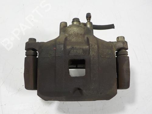 Used Left front brake caliper Left front brake caliper CITROËN C4 AIRCROSS 1.8 HDi 150 (150 hp) 14480283 14480283