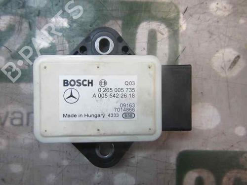 Used Electronic module MERCEDES-BENZ E-CLASS Coupe (C207) [2009-2016]  4000741