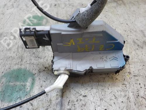 Rear left lock PEUGEOT 308 I (4A_, 4C_)  | BP3856570C100 
