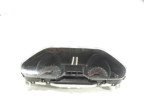 Used Instrument cluster Instrument cluster PEUGEOT 208 I (CA_, CC_) 1.4 HDi (68 hp) 9806246 9806246