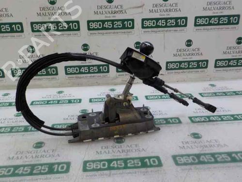 Gear lever VW SCIROCCO III (137, 138)  | BP7412102M90