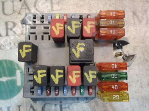 Used Fuse box FIAT DOBLO MPV (119_, 223_) 1.9 JTD (223AXE1A) (100 hp) 3813219