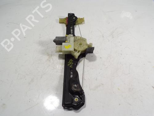 Used Rear left window mechanism Rear left window mechanism 9494527 9494527