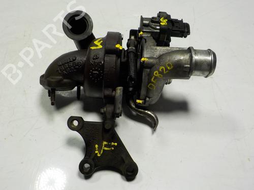 Turbolader/Kompressor FORD TOURNEO CONNECT 1.8 TDCi /TDDi /DI BP6977524M71