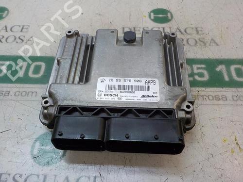 Motorstyringsenhed OPEL INSIGNIA A (G09) 2.0 CDTI (68) (160 hp) 3868058