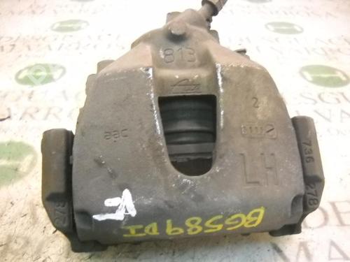 Used Left front brake caliper Left front brake caliper FORD FOCUS II Turnier (DA_, FFS, DS) 1.6 TDCi (109 hp) 11545883 11545883