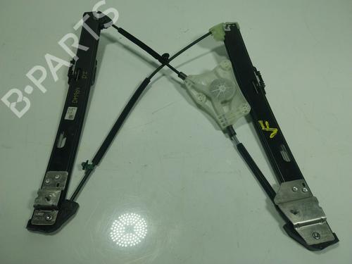 Used Front left window mechanism SEAT IBIZA V (KJ1, KJG) 1.0 TSI (110 hp) 17224506