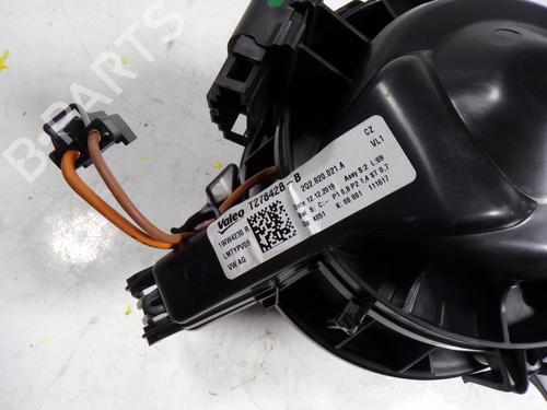 Heater blower motor AUDI A1 Sportback (GBA)  | BP8418524M62 
