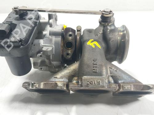 Turbocharger/Supercharger MERCEDES-BENZ CLA Shooting Brake (X118) CLA 200 (118.687) | BP26406552M71 